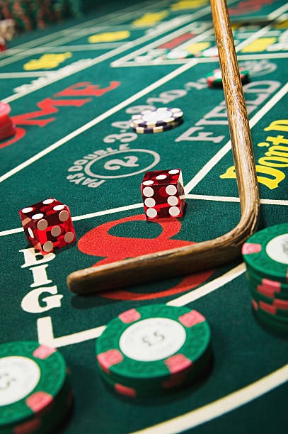 mahagacor VIP Baccarat Suite
